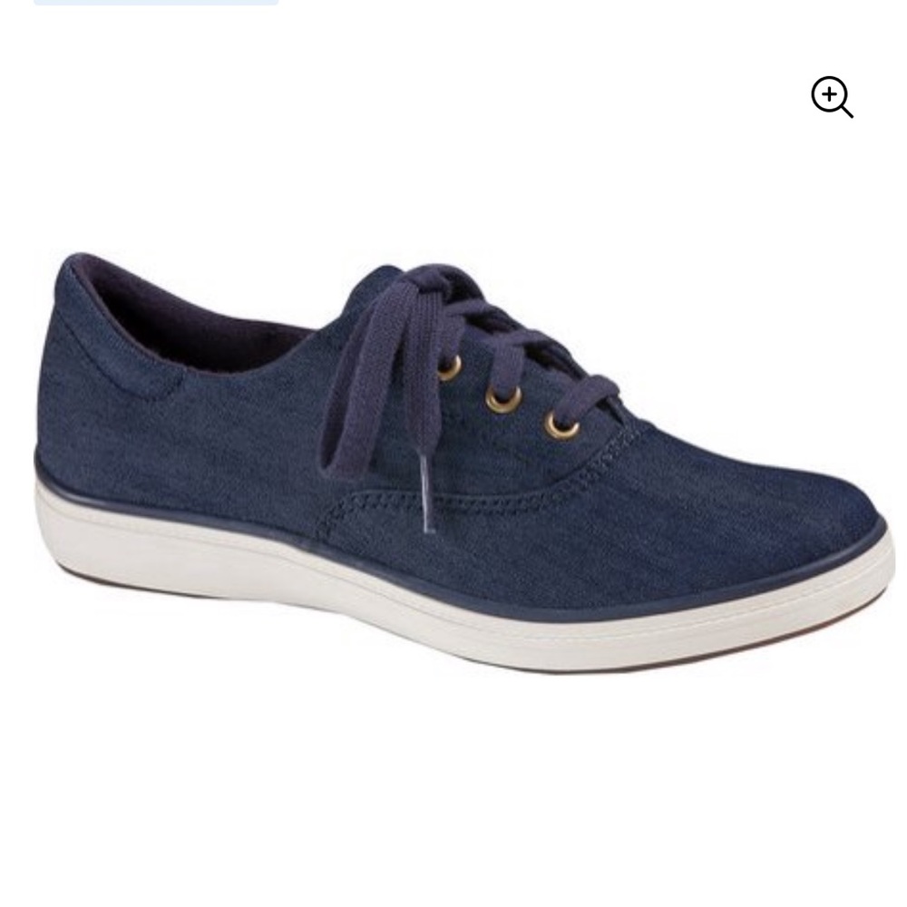 Woman’s 10 W Grasshoppers Janey II Sneaker